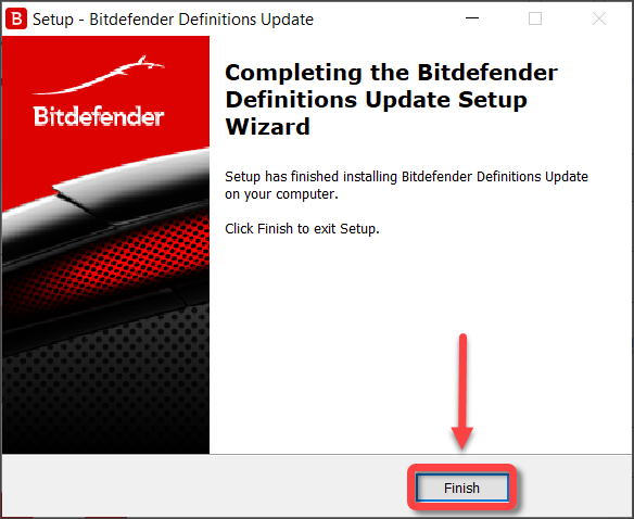 Bitdefender 2012-09 Virus Definitions Update - Image 7