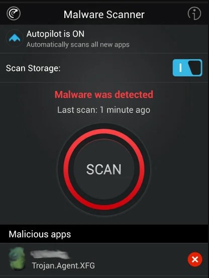 Bitdefender Antivirus for Android 4.207.1106 - Image 2