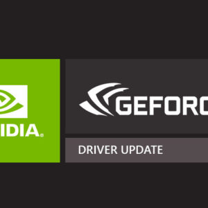 Nvidia GeForce Graphics Driver