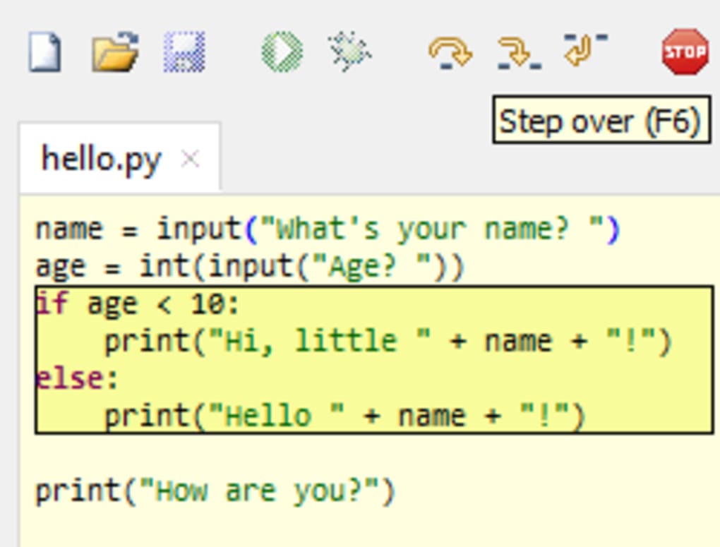 Thonny 4.0.2 - Image 6